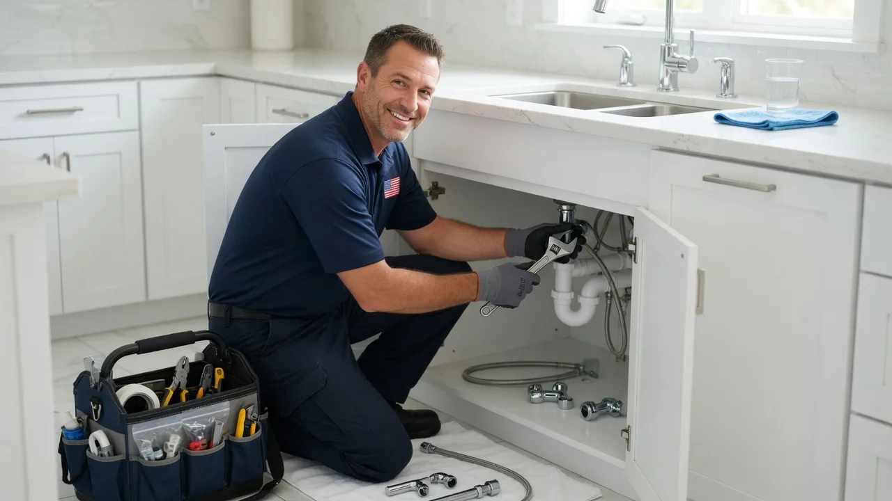 Emergency Plumber in Larrabee, IA near me